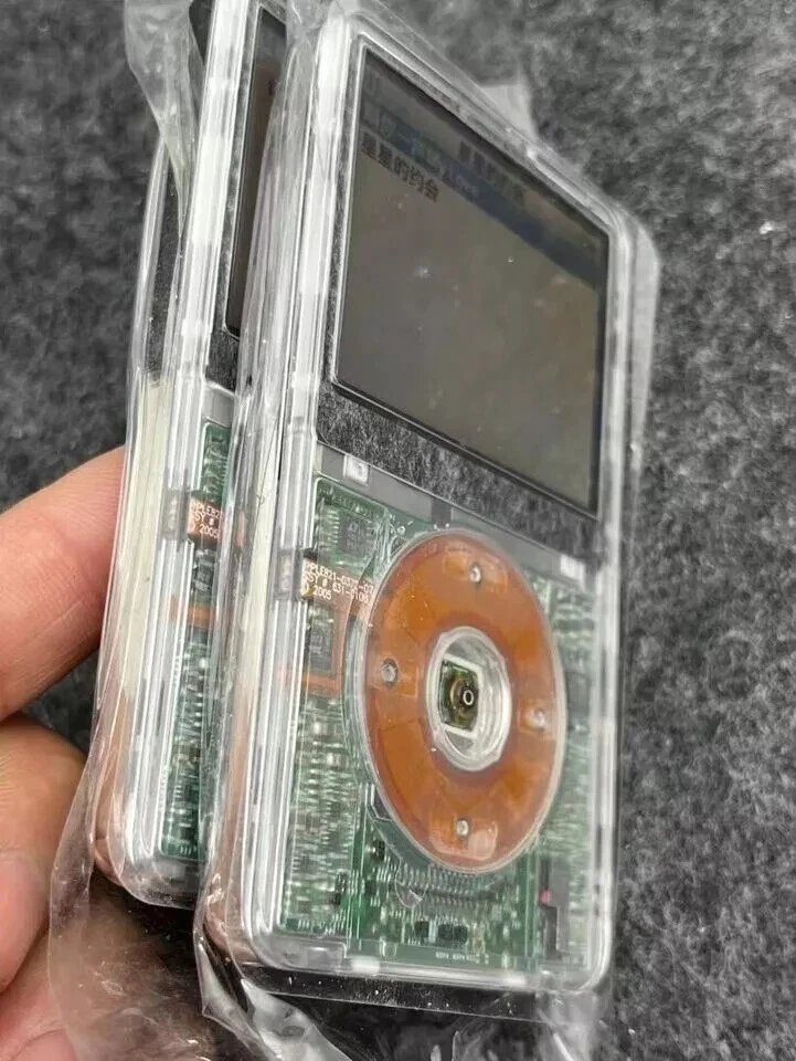 Apple iPod Classic 5th Gen. 30GB - White (MA002LL/A) for sale