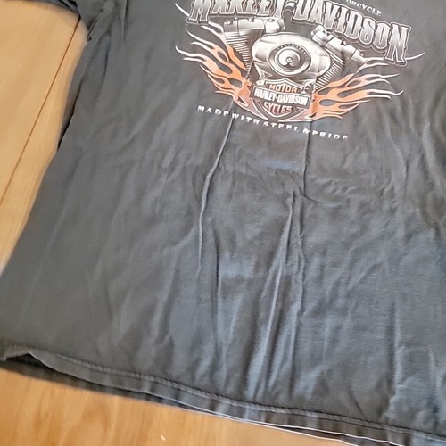 Harley davidson t shirt XL San diego CA Is motorcycle 1903 American Classic - Picture 6 of 14