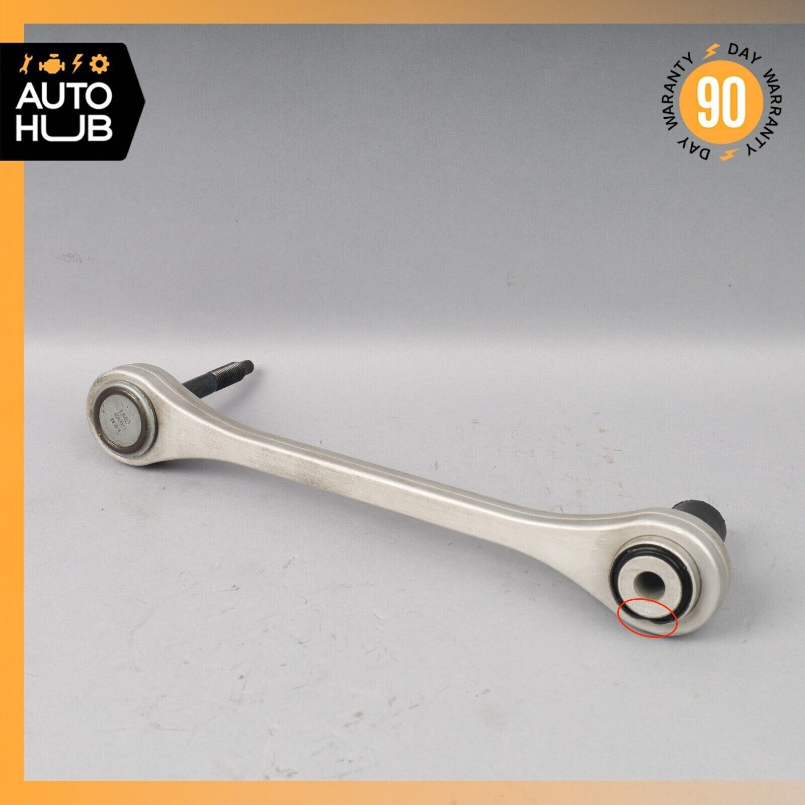 03-12 Bentley Continental GT Rear Right or Left Tie Rod Control Arm OEM