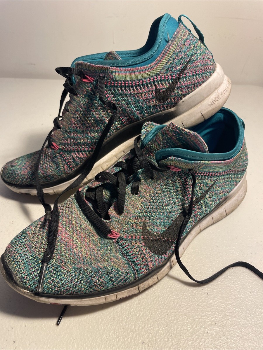 Nike Free TR Flyknit Womens Size US UK Running Shoes