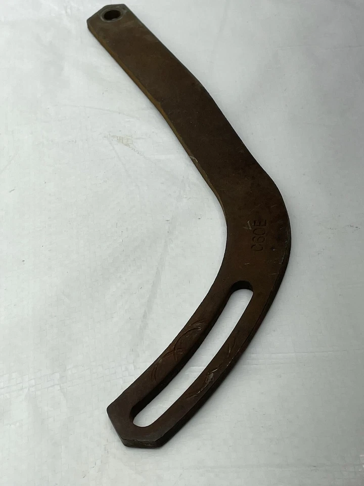 1966 Ford Mercury Alternator Bracket Mercury Cougar Mustang Torino Galaxie - Image 2 of 4