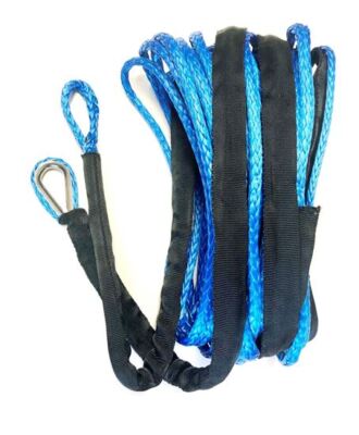 HELIX RACING 600-1050 Synthetic Winch Rope 3/16' X 50 Ft | eBay