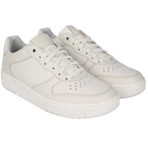 Kangol White Trainers Womens (DF) Size UK 3 EU 36 US 5 *REFSSS767 - Picture 2 of 2