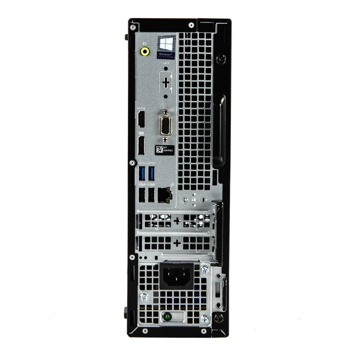 Dell Optiplex 3060 SFF Desktop i5-8400 2.80GHz 32GB 1TB M.2 SSD