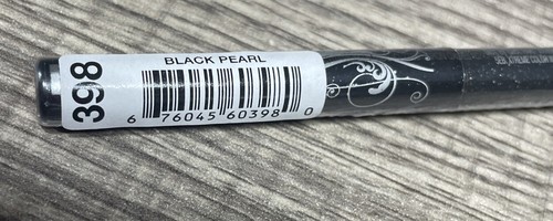 HARD CANDY Stay In Line Mechanical Gel Eyeliner 398 Black Pearl Sparkle - Picture 2 of 3