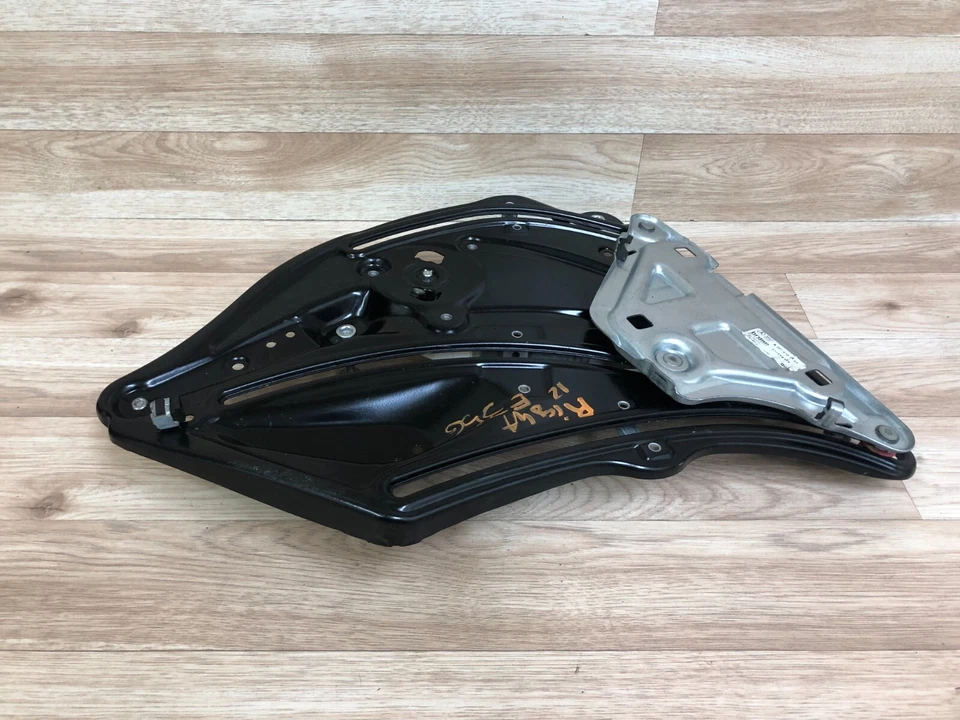 MERCEDES BENZ 原始设备制造商 W207 E350 E400 E550 COUPE 后 R 侧窗调节器 10-16 — 第 3/4 张图片
