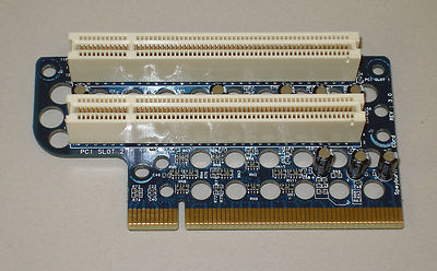IBM Lenovo ThinkCentre PCI Riser Board, Speyburn Riser Card REV 3.0