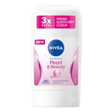 Nivea Women Pearl Beauty Whitening Pearl Stick Deodorant 50ml