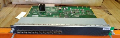 Cisco WS-X4612-SFP-E 12-Port SFP Gigabit Ethernet Module for Catalyst 4500
