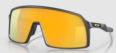 OAKLEY SUTRO マットカーボン PRIZM 24K Oakley Sutro / Matte Carbon / Prizm 24K Sunglasses