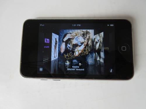 Apple iPod Touch 2nd Generation 16GB MP3 Music Player (1953songsMB531LL) - Picture 10 of 16