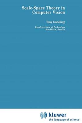 Scale-Space Theory in Computer Vision, Lindeberg 9781441951397 Free Shipping-,