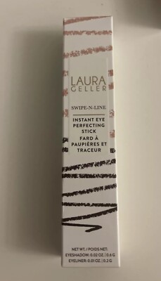 LAURA GELLER NEW YORK Swipe-n-Line Instant Eye Perfecting Stick In Classic New
