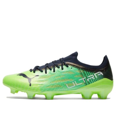 Green Buy Soccer Boots Australia Puma Ultra Firm GroundAg Mens
