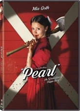 Pearl [New DVD] Ac-3/Dolby Digital, Dolby, Subtitled, Widescreen