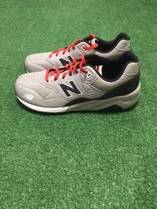 new balance 580 mens Silver
