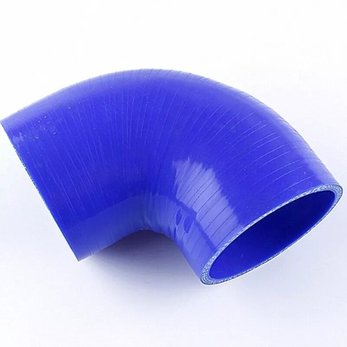 Big Sale 90 Degree Silicone Elbow Reducer Hose ID 13MM To 127MM Coupler - Picture 7 of 17