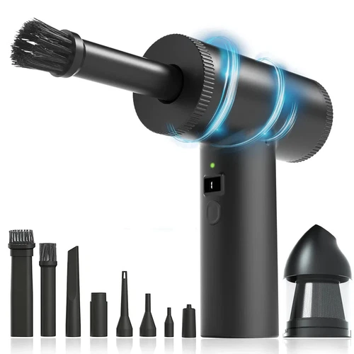 Compressed Air DusterAir and Vacuum 3 IN 1 VERY POWERFUL 90000RPM/12000PA £69.99