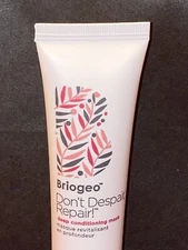 BRIOGEO Don't Despair Repair! Deep Conditioning Mask Travel Trial Size 1oz/ 30ml