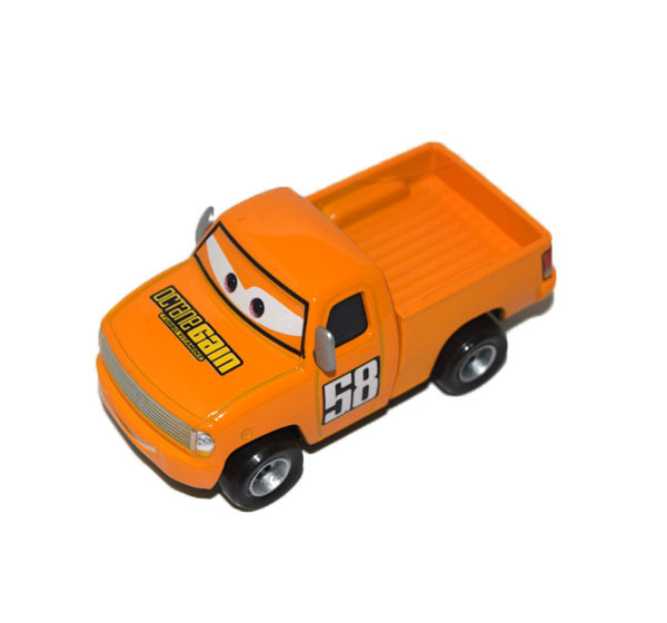 disney cars 58 octane gain