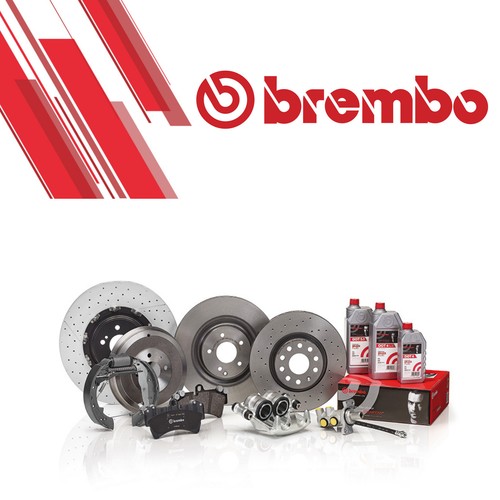 Kit Dischi e Pastiglie Anteriori Brembo Smart Fortwo 451 - Imagen 4 de 5