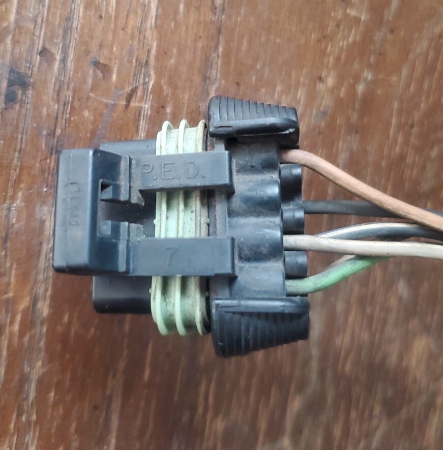 8796 Jeep Cherokee XJ Automatic Transmission Neutral Safety Switch eBay