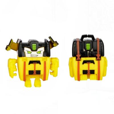 Transformers BOTBOTS Con Crew Exclusive Con-Packtor