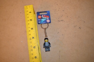 NEW LEGO MOVIE BAD COP KEYCHAIN FREE SHIPPING | eBay