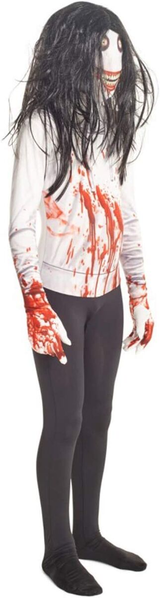 Kids Jeff The Killer Morphsuit