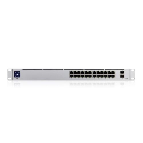 UBIQUITI 24 Port Gigabit Switch Gen2 (USW-24) - Picture 3 of 7