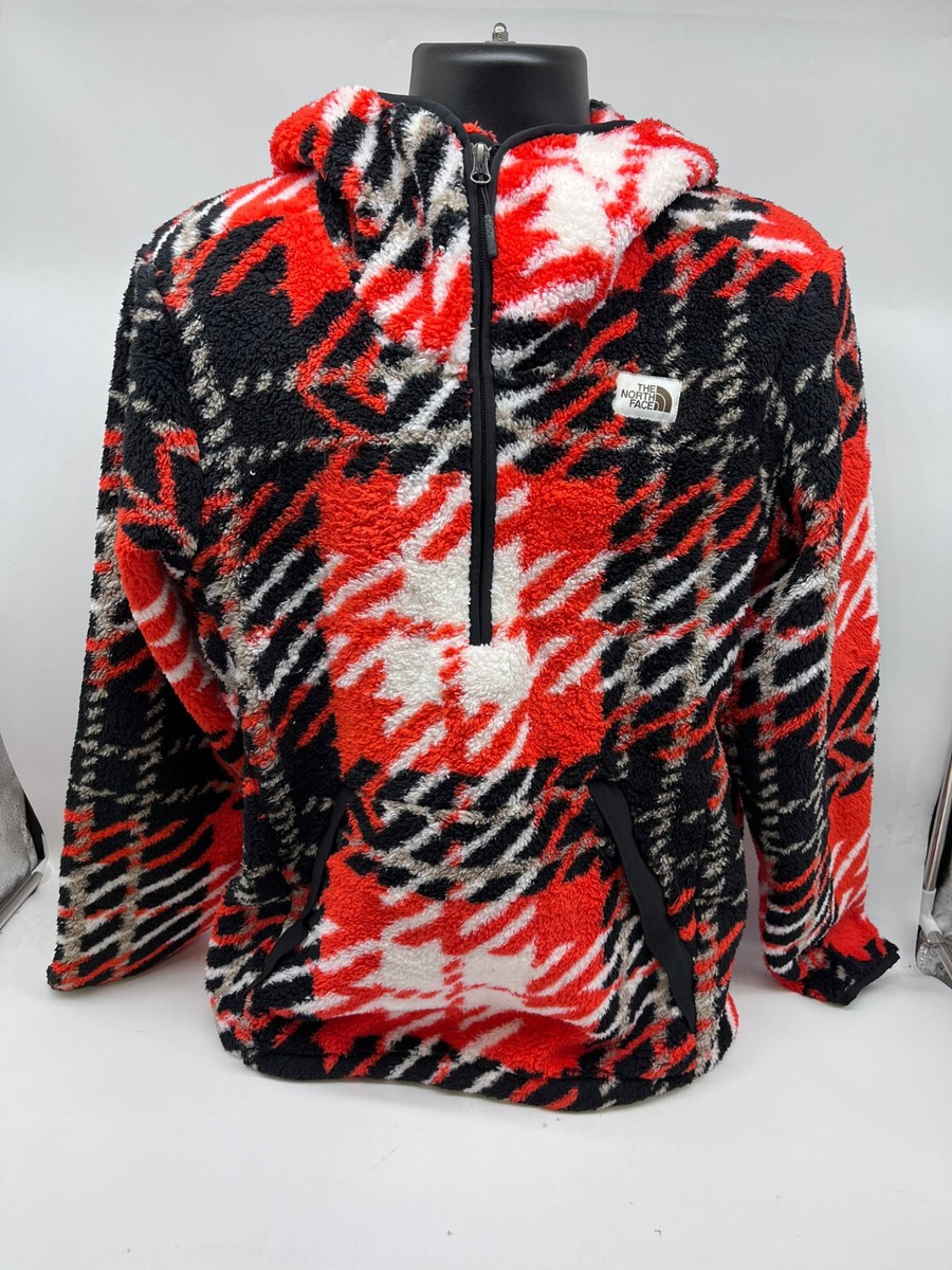 The North Face Men Campshire Pullover Hoodie Sherpa 2189 | eBay