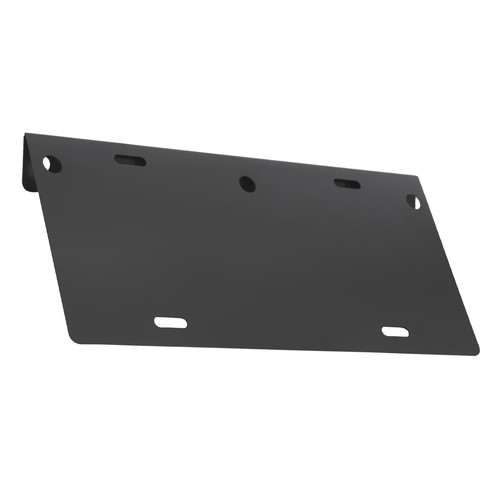 Front License Plate Holder Bracket For Ford Bronco 2021-2024 w/HD Modular Bumper - Picture 9 of 12