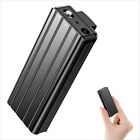 64Gb Digital Voice Recorder with Playback, 750Hours Digital Audio Recorder