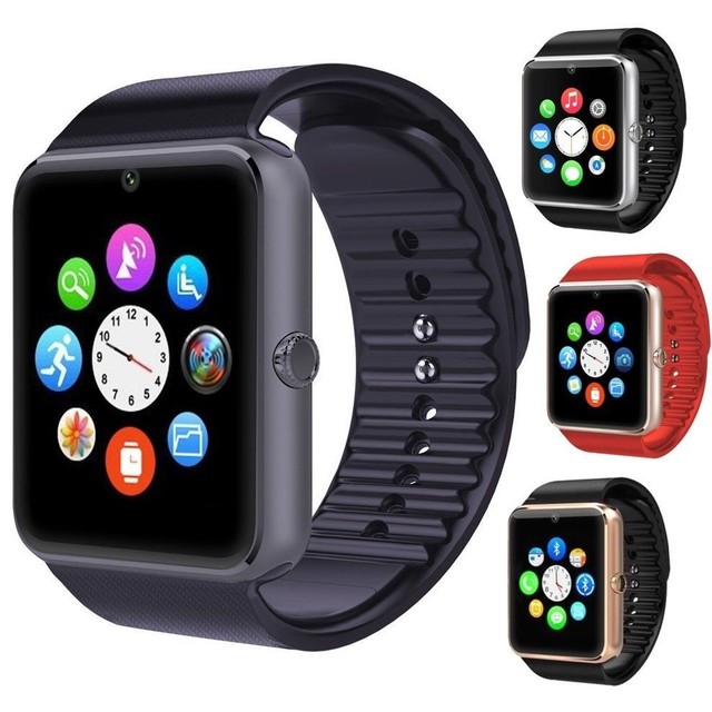 watch phone touch screen