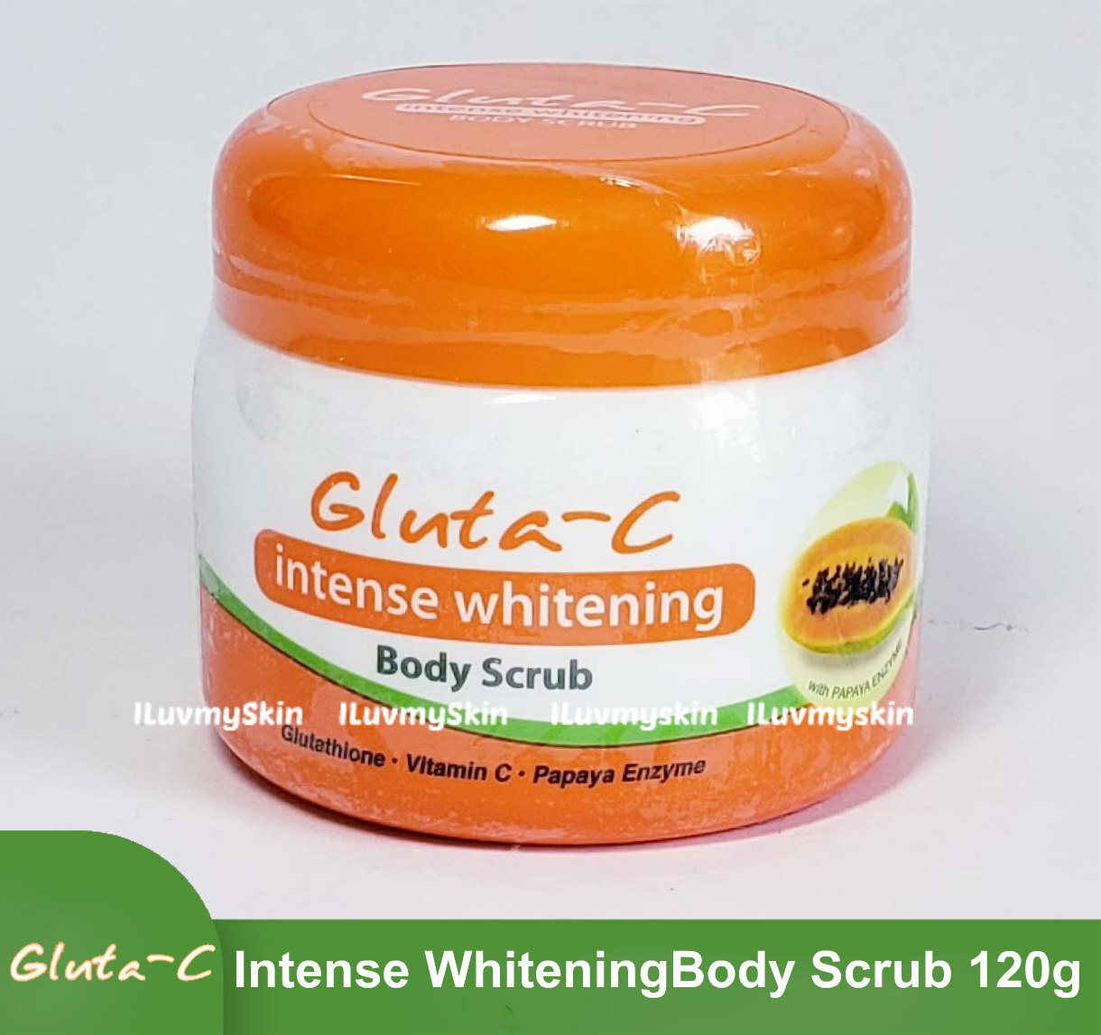 best whitening body scrub