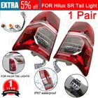 <!--F#f_0-->Pair LED Tail Light Rear Lamp Set Pair For Toyota Hilux SR SR5 2005-2015 RH+LH<!--F/-->