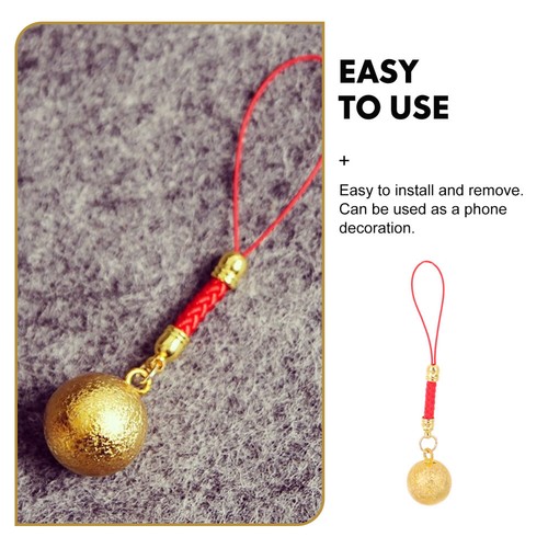 Phone Strap Pendant Gift Phone Case Chain Phone Case Pendant Novel Phone Strap - Zdjęcie 12 z 12