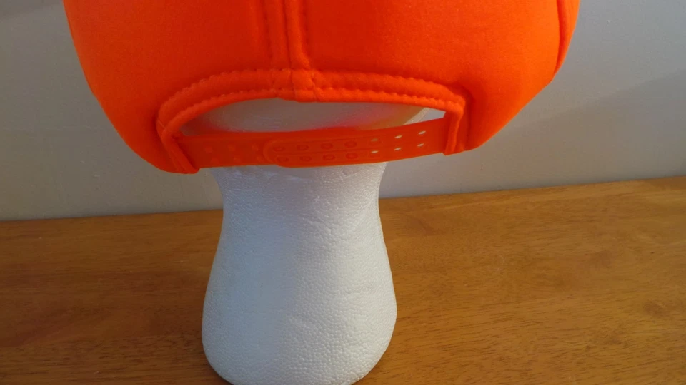 Whitetails Unlimited  Hat  Cap  Orange - Image 3 of 4