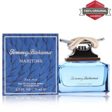 Tommy Bahama Maritime Cologne 2.5 oz EDC Spray for Men by Tommy Bahama