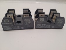 Marathon F30A2SP Fuse Holder Lot 2 