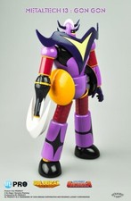 Metaltech 13 Grendizer GON GON  Grendizer  Version Anime Color Die Cast HL PRO
