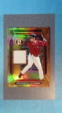 CT21) 2023 Gold Standard MASATAKA YOSHIDA RC Jersey Boston Red Sox