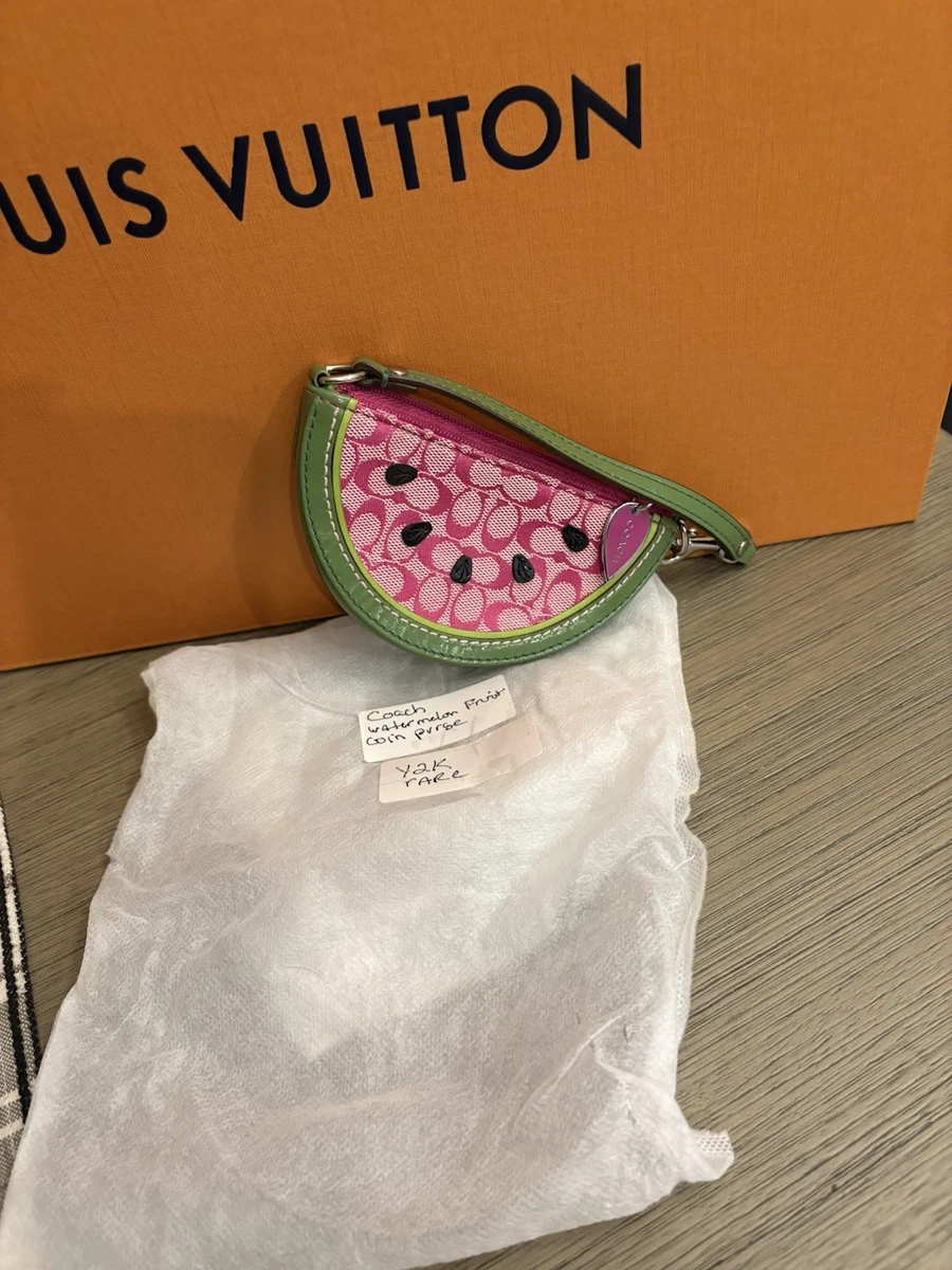 coach watermelon purse products for sale | eBay