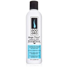 DOO GRO Mega Thick Leave-in Strenghtener - Total Hair Care - 10oz. 1.00 per fl oz