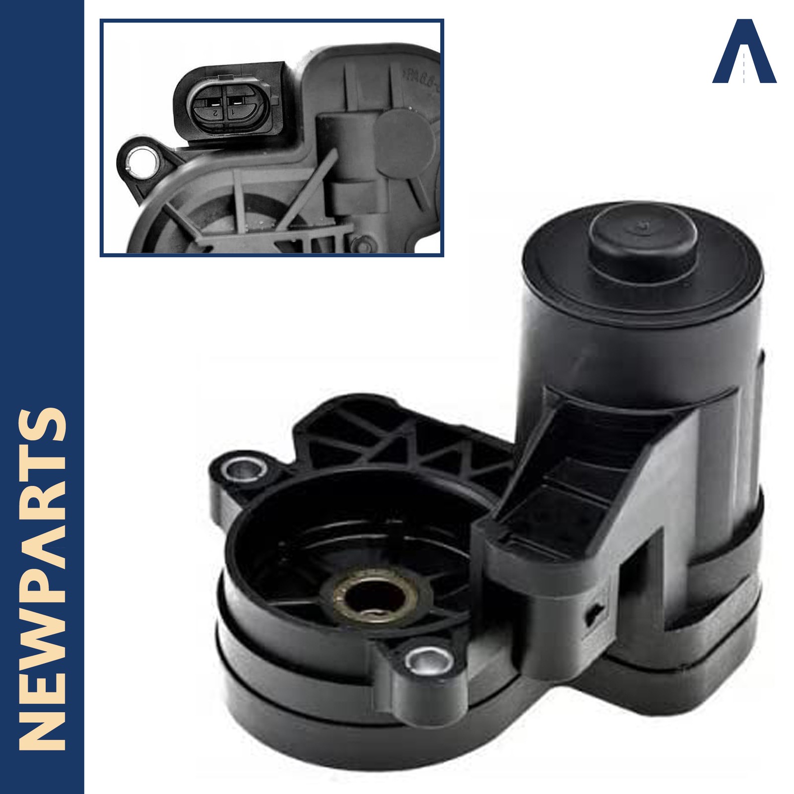 Réparer le Frein de Parking Bloqué Audi A3 TT avec le Moteur 8V0998281A