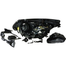 DIEDERICHS Fari Alogeni Destra Per BMW 5 Serie E60 E61