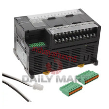 Used & Tested OMRON CP1H-XA40DT1-D CP1HXA40DT1-D Programmable Controller