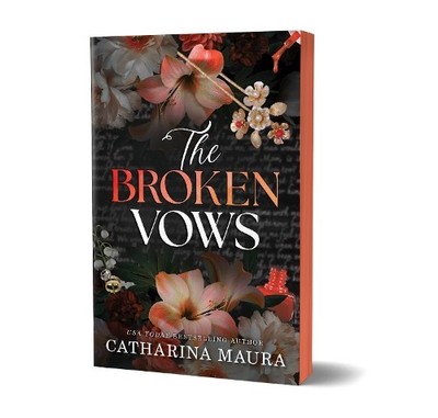 Catharina Maura The Broken Vows (Paperback) (UK IMPORT)