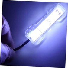 Soft LED Aquarium Plant Light, 5V 0.6W USB 2.0 Mini Aquarium Lamp, LED Desktop
