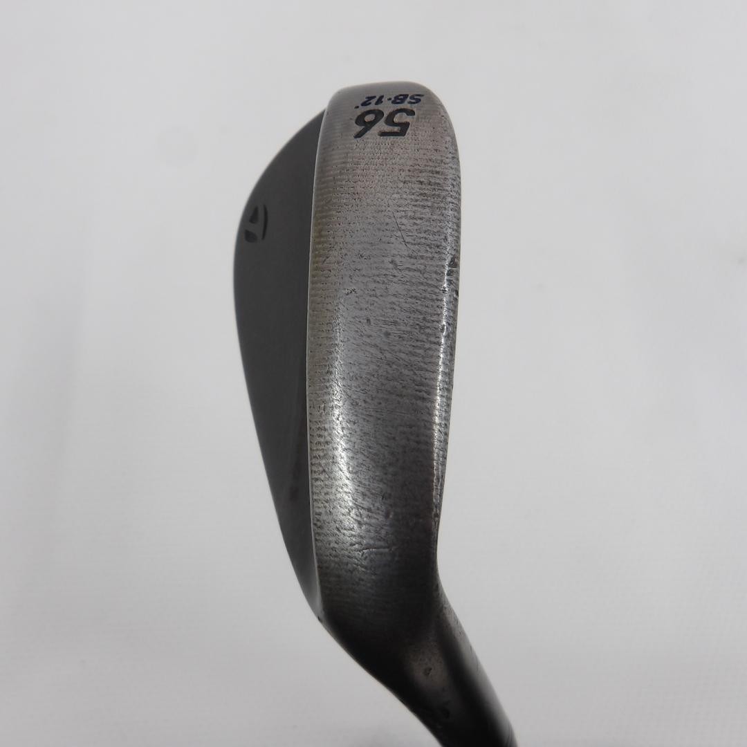 TaylorMade Wedge Taylor Made MILLED GRIND 3 BLACK 56° NS PRO